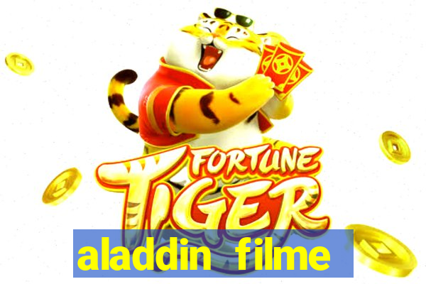 aladdin filme completo drive